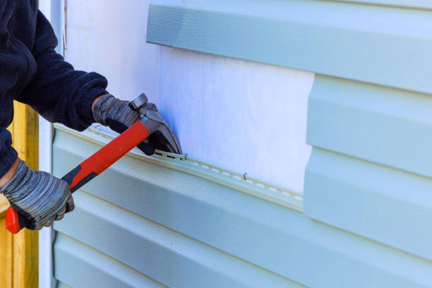 Reliable Emergency Siding Repair contractor in Homerville, OH by Superior Siding Solutions
